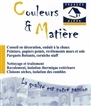 COULEURS ET MATIERE peintre décorateur, plâtrier, plaquiste, jointoyeur, nettoyage, démoussage  toiture LA TESSOUALLE 49280