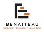 BENAITEAU rénovation de l'habitat ancien, grange, maçon, maçonnerie CHOLET 49300